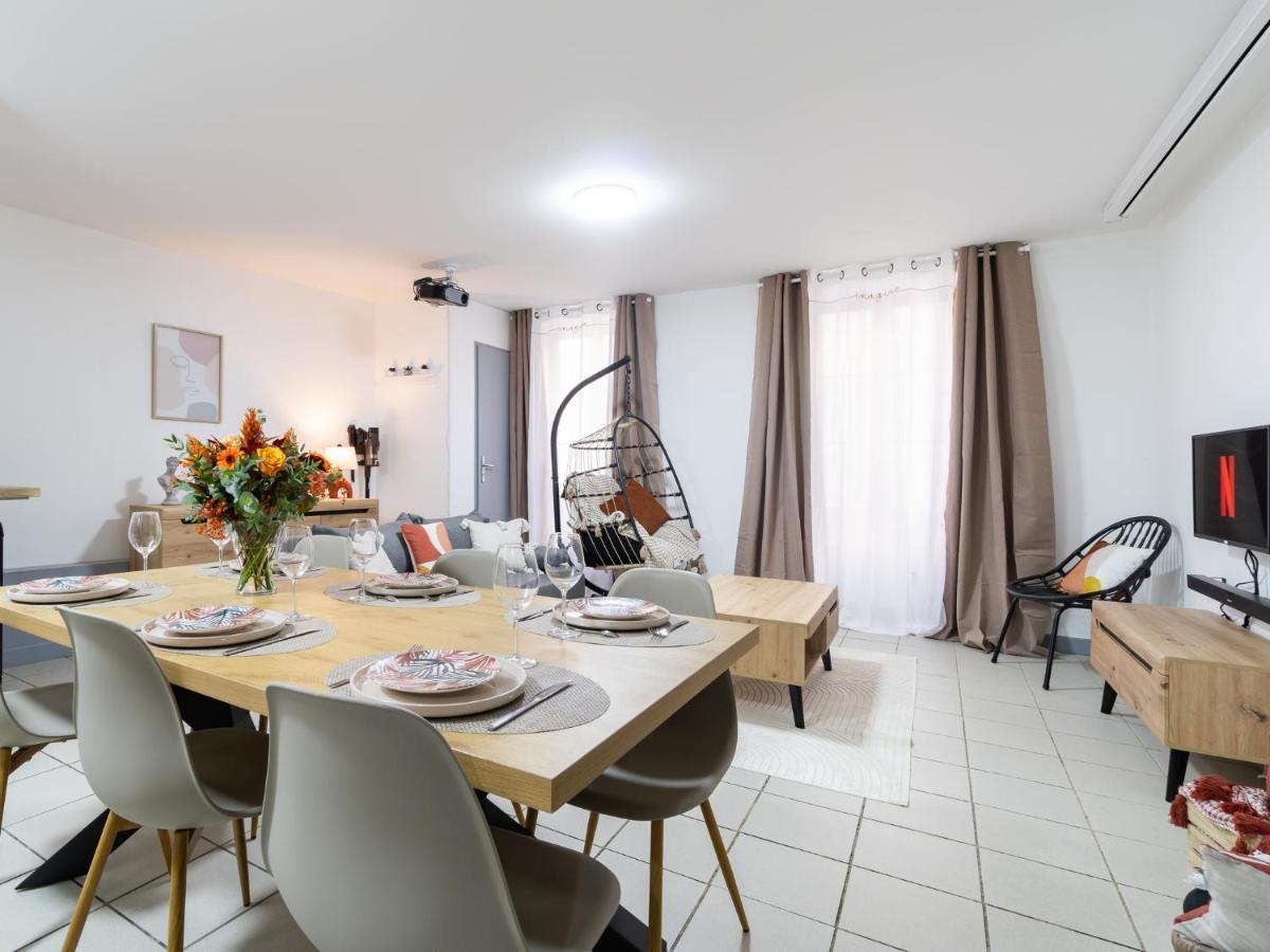 La Petite Histoire Apartment Vienne  Luaran gambar