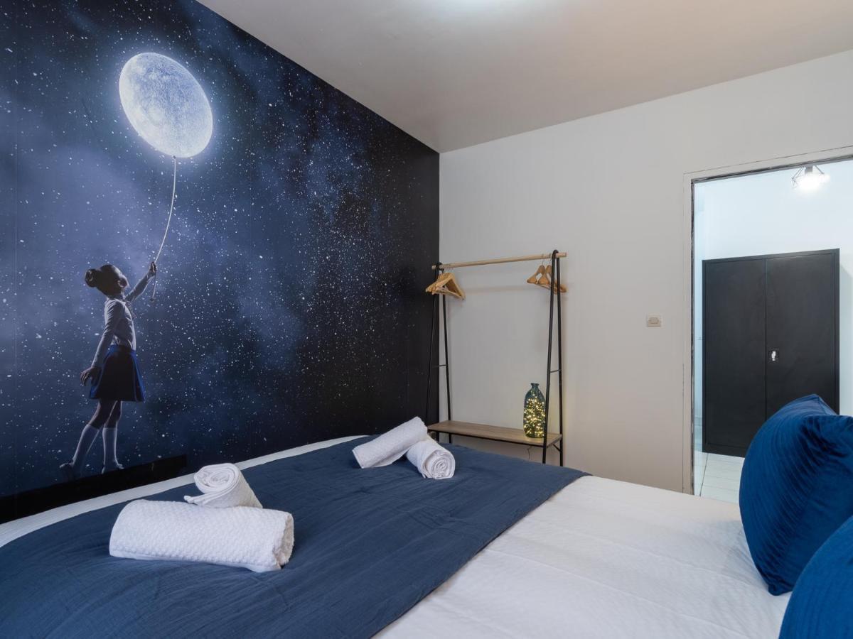 La Petite Histoire Apartment Vienne  Luaran gambar