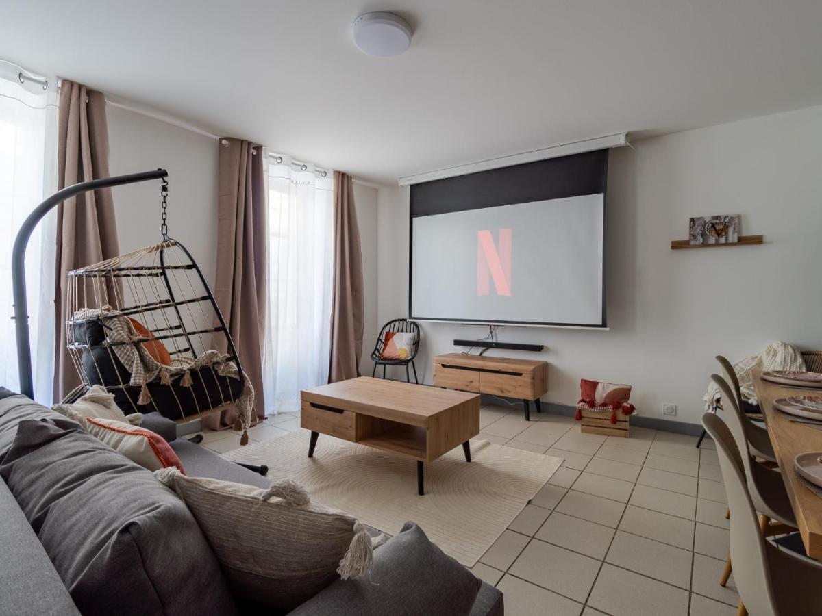 La Petite Histoire Apartment Vienne  Luaran gambar