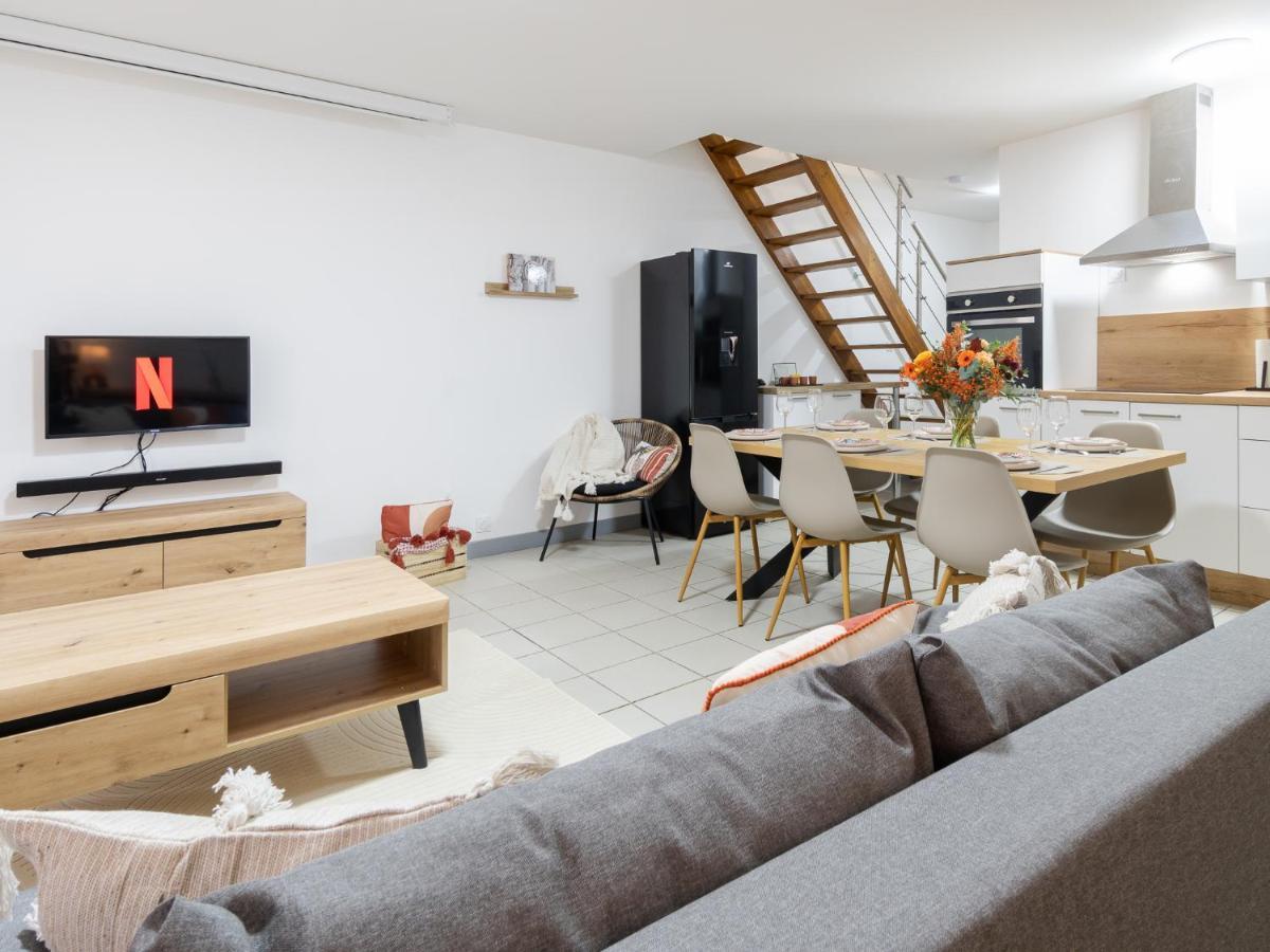 La Petite Histoire Apartment Vienne  Luaran gambar