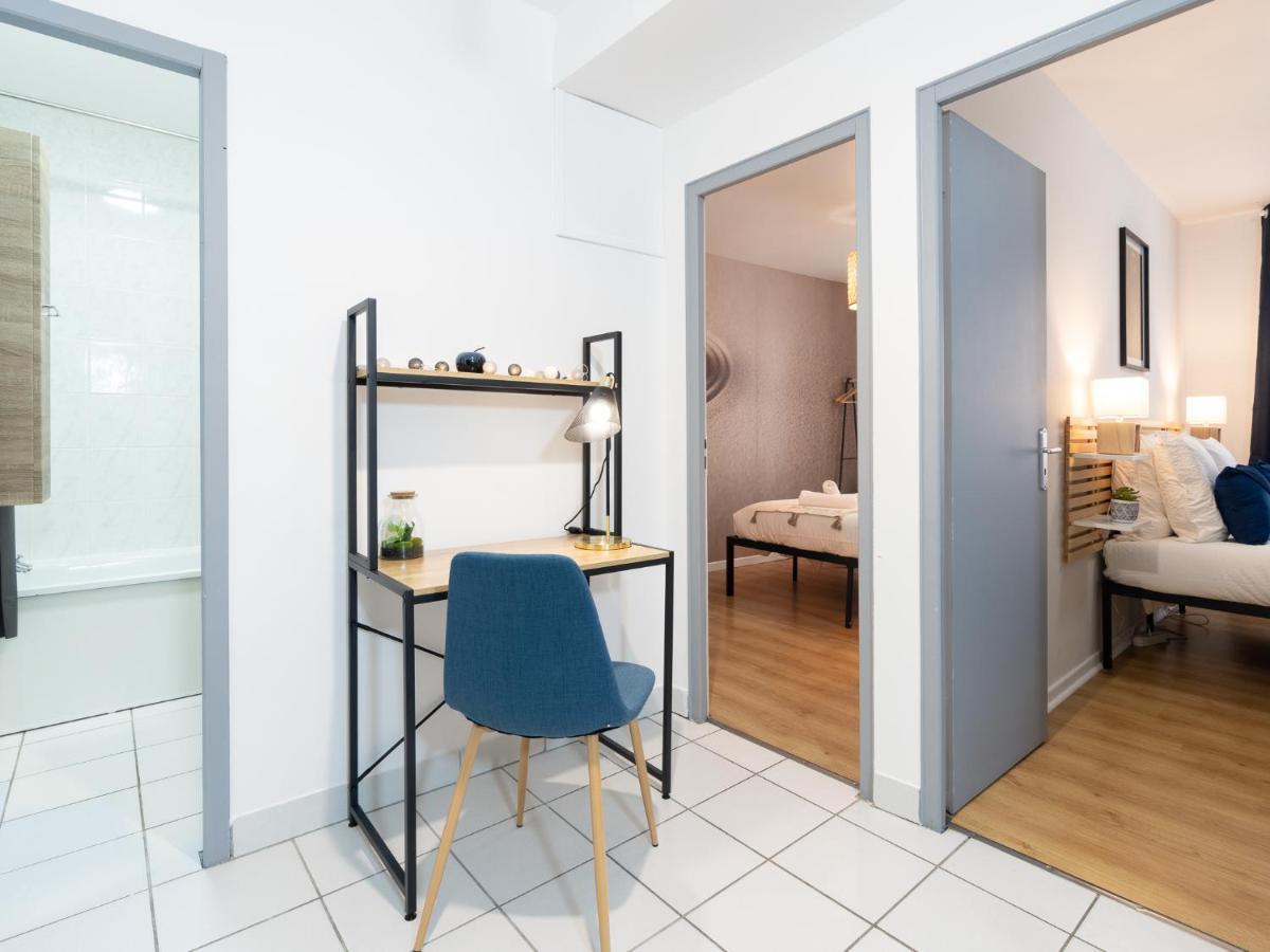 La Petite Histoire Apartment Vienne  Luaran gambar