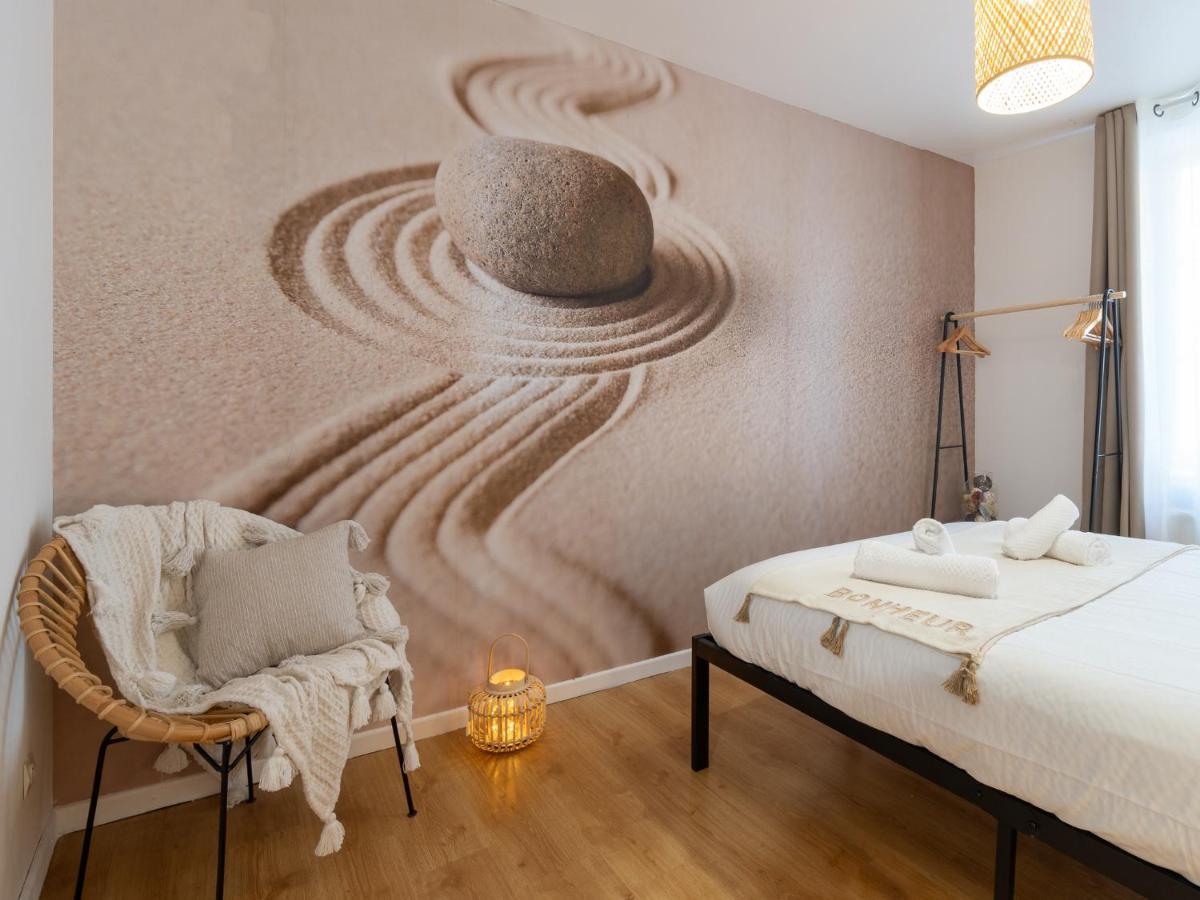 La Petite Histoire Apartment Vienne  Luaran gambar