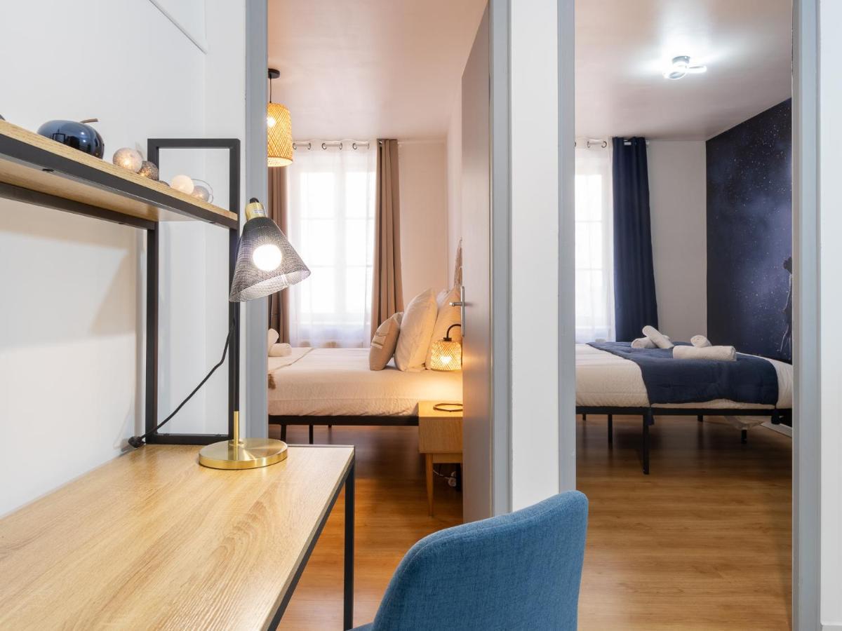 La Petite Histoire Apartment Vienne  Luaran gambar